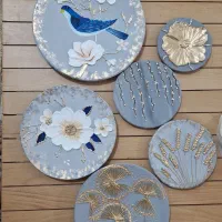 دیوار کوب دیواری