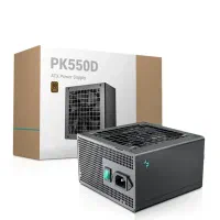 پاور دیپ کول ۵۵۰ وات 80plus bronze