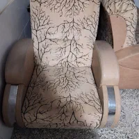 مبل راحتی ۶ نفره|مبلمان خانگی و میز عسلی|فولادشهر, B4|دیوار