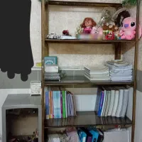 بوفه ، طبقه ، کتابخونه ، ویترین