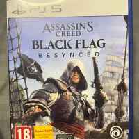 بازی assassins creed black flag ps5