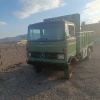 کامیونت خاور هیوندا جک ایسوزو|خودرو سنگین|بهار, |دیوار