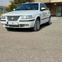 سمند دوگانه فابریک