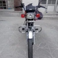 فروش موتور سیکلت هوندا ۱۵۰ کویر مدل ۱۴۰۳|موتورسیکلت|همدان, |دیوار