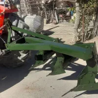 گاوآهن سه خیش|ماشینآلات صنعتی|الشتر, |دیوار