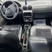 رنو پارس تندر مدل ۹۶|خودرو سواری و وانت|گرگان, |دیوار