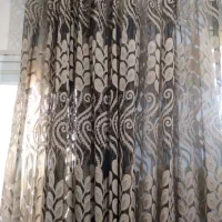 پرده|پرده، رانر، رومیزی|فاضل آباد, |دیوار