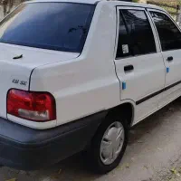 پراید۱۳۱/سفید/اقساطی خودرو/تحویل فوری/بی‌رنگ