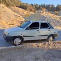 پراید دوگانه کارخانه مدل۸۷|خودرو سواری و وانت|ایلام, |دیوار