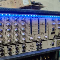 اکو آمپلیفایر ۳ کانال گیلنوا