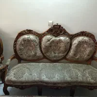 مبل ۹نفره بدون میز|مبلمان خانگی و میز عسلی|تهران, آهنگ|دیوار