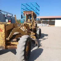 گریدر میتسوبیشی 500 درحد|خودرو سنگین|تهران, آذربایجان|دیوار