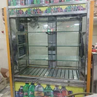 یخچال ایستاده