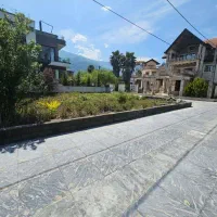 376م زمین داخل بافت درشهرک با پروانه ساخت ملک شخصی|فروش زمین و ملک کلنگی|نشتارود, |دیوار