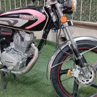 کویر زمرد 200مدل1401|موتورسیکلت|سلماس, |دیوار