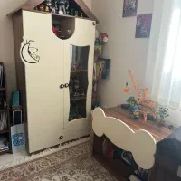 سرویس خواب کودک و نوجوان|تخت و سرویس خواب|ری, ظهیرآباد|دیوار