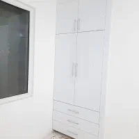 طراحی و ساخت انواع کابینت وکمددیواری وغیره...|خدمات پیشه و مهارت|قزوین, |دیوار