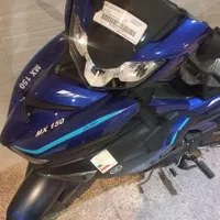 موتور MX king150 یاماها|موتورسیکلت|تهران, شهرک ولیعصر جنوبی|دیوار
