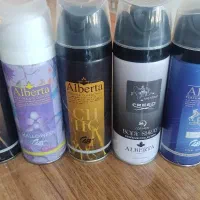 اسپری بدن ضد تعریق زنانه مردانه