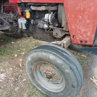 تراکتور ۷۱و تریلی آس آس|خودرو سنگین|نوده خاندوز, |دیوار