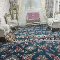 سلام دوتا فرش تمام نخ