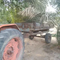 تراکتور رومانی مدل 64|خودرو سنگین|حاجی آباد, |دیوار