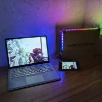 کامپیوتر قابل حمل قدرتمند بدون نیاز به مانیتور