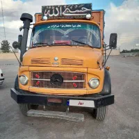 بنز باری ۸تن باری ۱۵۱۹