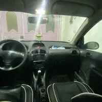 ۲۰۶|خودرو سواری و وانت|سبزوار, کاشفی شمالی (دادگستری)|دیوار