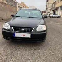 هیوندا ورنامدل۸۳|خودرو سواری و وانت|رفسنجان, |دیوار