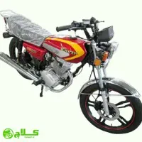 موتور سیکلت 200 سی سی کویر خشک مدل 1402