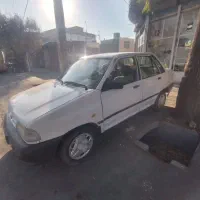 پراید۸۳ تک برگ سندانژکتور