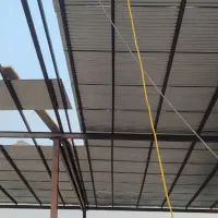 جوشکار حرفه‌ای سازه‌های فلزی و سایبان|خدمات پیشه و مهارت|ایرانشهر, |دیوار