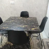 میز ناهار خوری ۴نفره