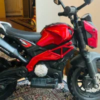 موتورشارژی|اسباب‌‌بازی|فاضل آباد, |دیوار