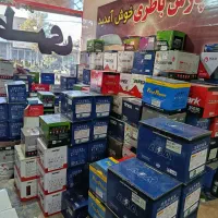 باطری|قطعات یدکی و لوازم جانبی|نیشابور, باغ نو|دیوار