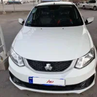 ساینا اس مدل ۱۴۰۲|خودرو سواری و وانت|اصفهان, ارزنان|دیوار
