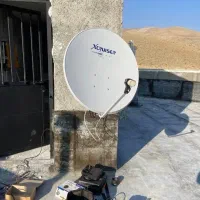 نصاب آنتن نصب آنتن ثابت گردان مرکزی|خدمات پیشه و مهارت|کرمان, |دیوار