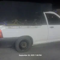 وانت بار تلفنی پرایدبار24ساعته|خدمات حمل و نقل|نورآباد ممسنی, |دیوار