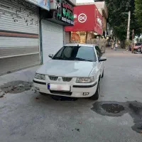 سمند ۸۹ دوگانه شرکت