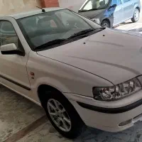 سمند EF7 مدل 96