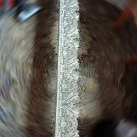 کتیبه پرده|پرده، رانر، رومیزی|رشت, پیرکلاچای|دیوار