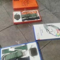 دو عدد ساعت هوشمند