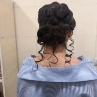 شنیون|خدمات زیبایی و سلامت|دوگنبدان, |دیوار