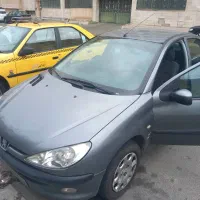 پژو 206 SD V8 صندوقدار، ۹۷|خودرو سواری و وانت|تهران, پونک|دیوار