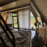 ویلا سوئیسی ماسال|اجارهٔ کوتاه‌مدت ویلا و باغ|ماسال, |دیوار