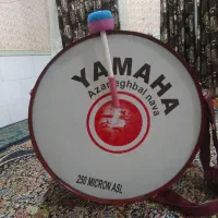 طبل|درام و پرکاشن|بم, |دیوار