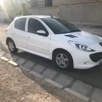 ۲۰۷ مدل ۹۷|خودرو سواری و وانت|بیرجند, |دیوار