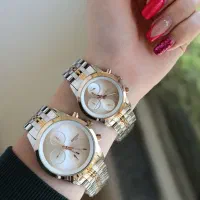 ساعت سیکو سه موتوره و تک ژاپنی با گارانتی 80