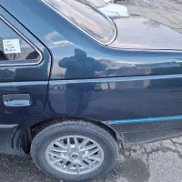 سپر ۴۰۵ جلو خاکستری